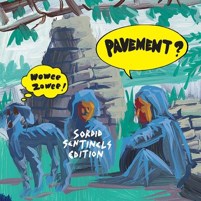 Pavement/WOWEE ZOWEE@Wowee Zowee